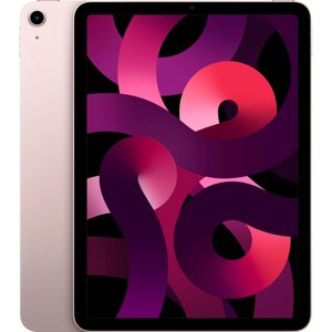 Планшет Apple iPad Air 2022 Wi-Fi 64 GB (MM9D3) рожевий