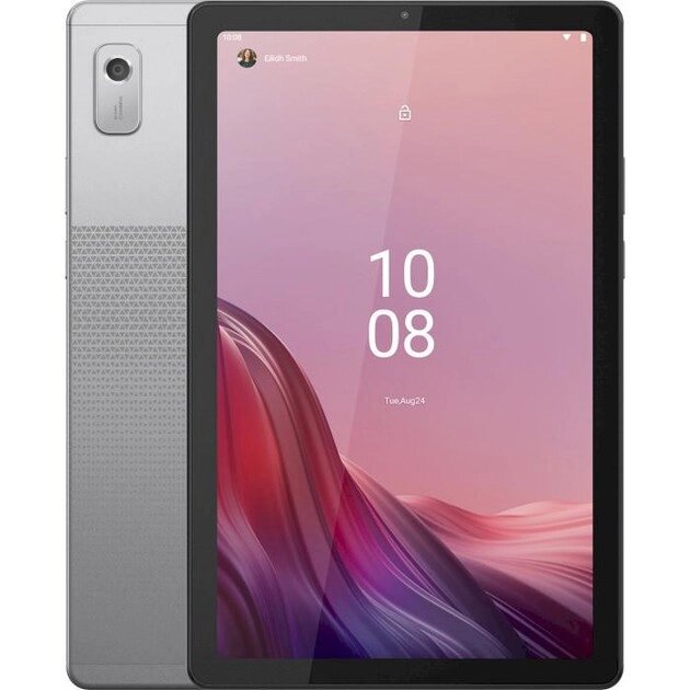 Планшет Lenovo TAB M9 TB310XU LTE (ZAC50036UA) Storm Grey 9" 4 / 64 ГБ від компанії da1 - фото 1