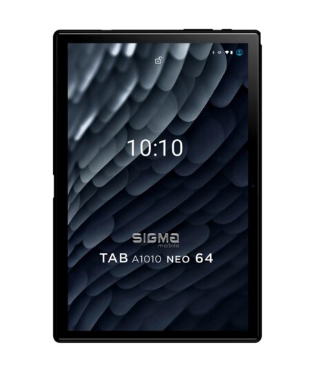 Планшет Sigma mobile Tab A1010 Neo 4 / 64 GB 10 дюймів 8ядер 4G від компанії da1 - фото 1