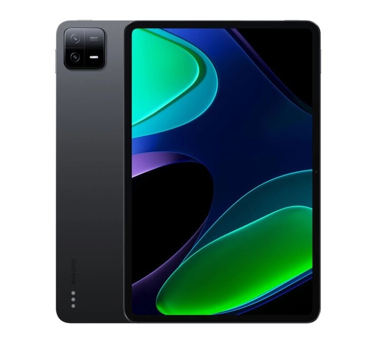 Планшет Xiaomi Pad 6 6 / 128 GB Gravity Gray (VHU4372EU) від компанії da1 - фото 1