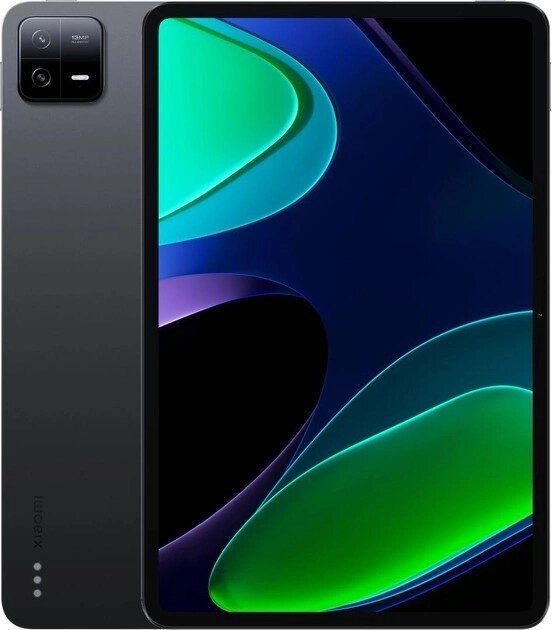 Планшет Xiaomi Pad 6 8 / 256 GB (VHU4318EU) сірий від компанії da1 - фото 1