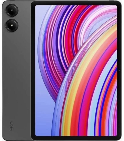 Планшет Xiaomi Redmi Pad Pro 6 / 128 (2405CRPFDG) VHU4737EU сірий від компанії da1 - фото 1