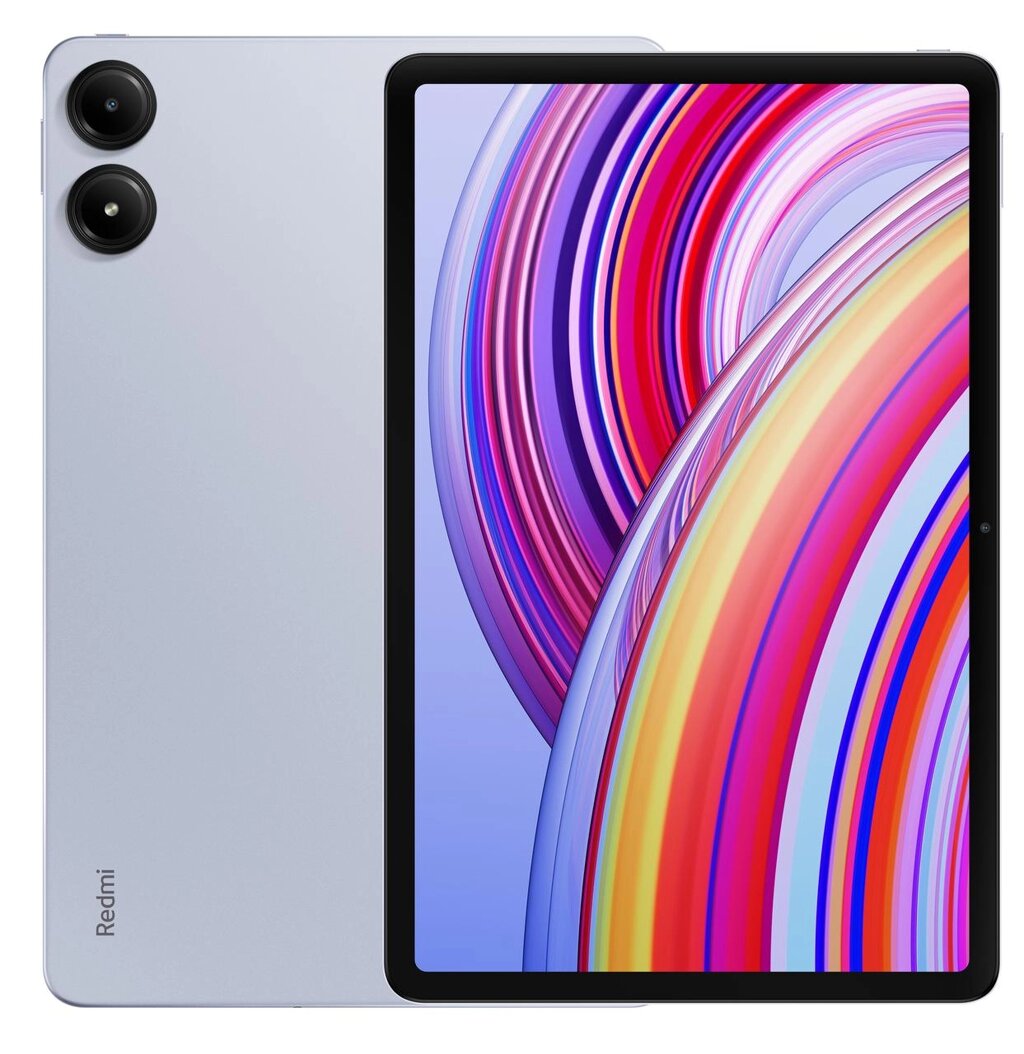 Планшет Xiaomi Redmi Pad Pro 6/128 Ocean Blue (2405CRPFDG) VHU4733EU від компанії da1 - фото 1