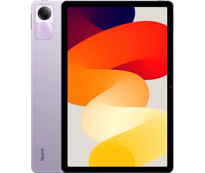 Планшет Xiaomi Redmi Pad SE 4 / 128 GB фіолетовий (європейська версія) від компанії da1 - фото 1