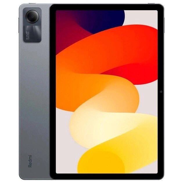 Планшет Xiaomi Redmi Pad SE 6 / 128GB сірий (євро) від компанії da1 - фото 1