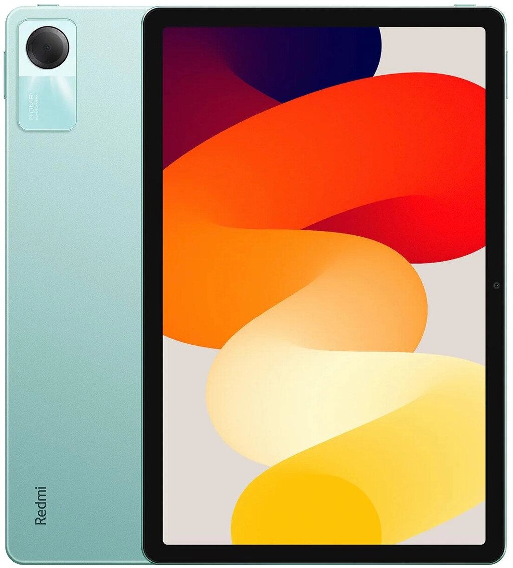 Планшет Xiaomi Redmi Pad SE 8 / 256GB  (VHU4588EU) світло-зелений від компанії da1 - фото 1