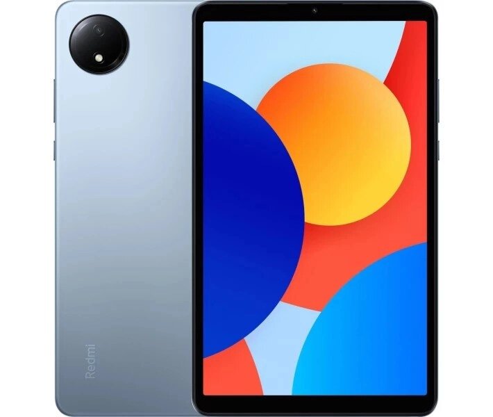 Планшет Xiaomi Redmi Pad SE 8.7 4 / 64 GB Wi-Fi (VHU5054EU) Sky Blue — блакитний від компанії da1 - фото 1