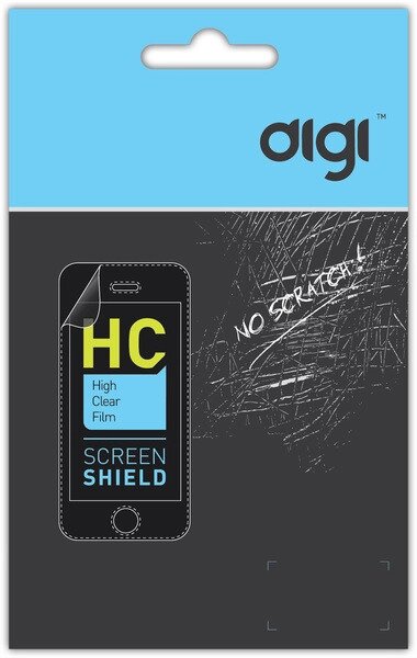 Плівка брендова Digi матова для Huawei G600 від компанії da1 - фото 1