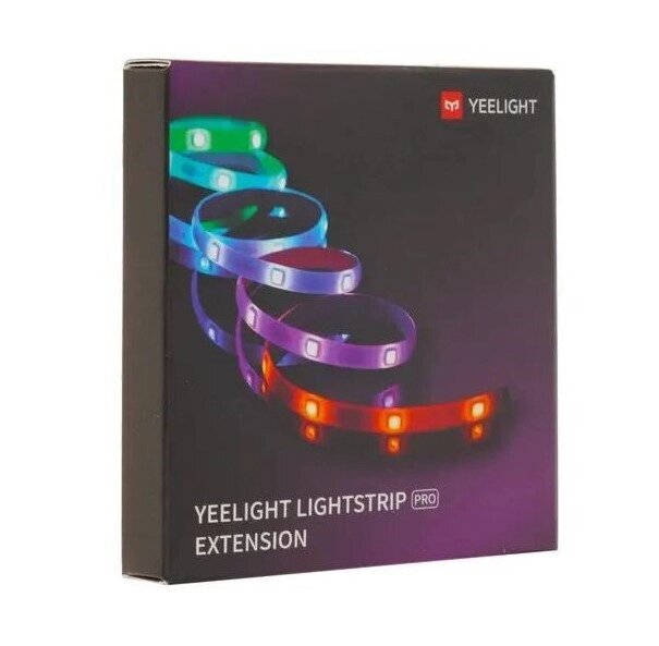 Подовжувач розширення світлодіодної стрічки Yeelight Lightstrip Pro extension 1m від компанії da1 - фото 1