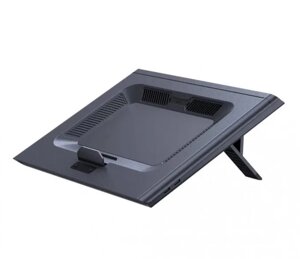 Подставка Baseus ThermoCool Heat-Dissipating Laptop Stand (Turbo Fan Version) LUWK000013