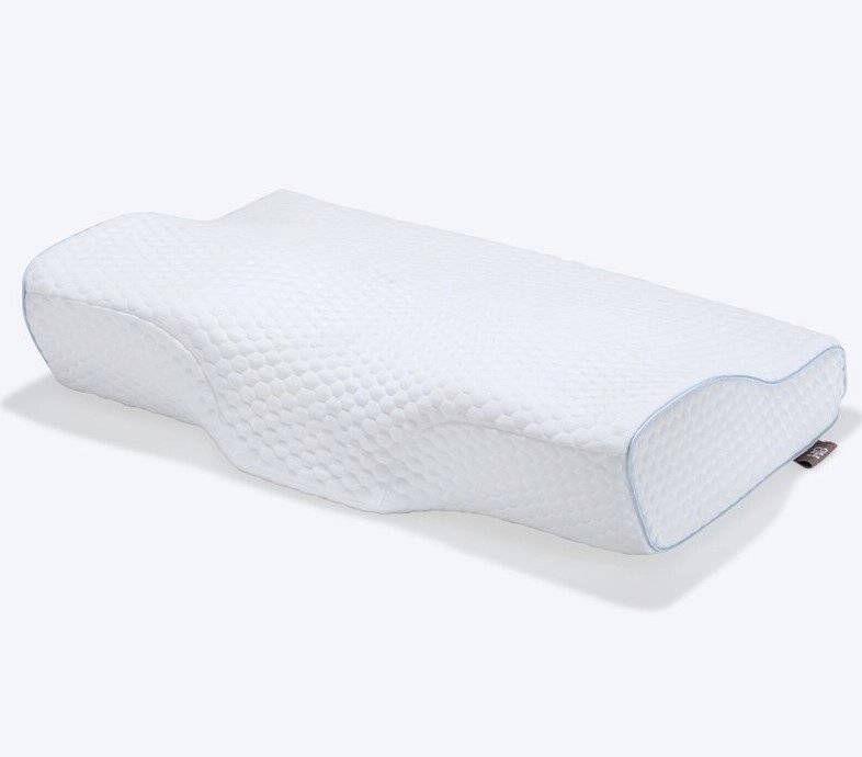 Подушка 8H butterfly wing pressure relief memory foam pillow від компанії da1 - фото 1