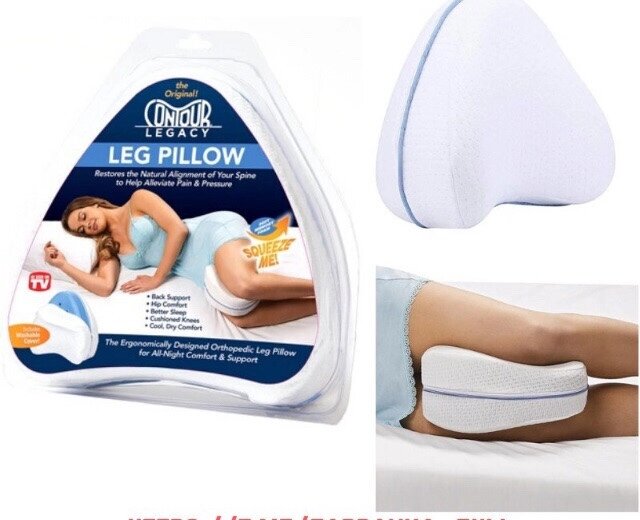 Подушка для ніг Leg pillow від компанії da1 - фото 1