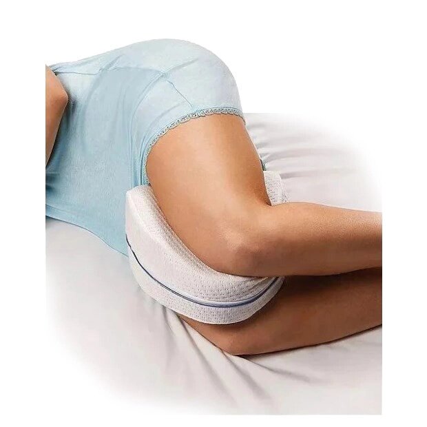 Подушка ортопедична для ніг Contour Leg Pillow New від компанії da1 - фото 1