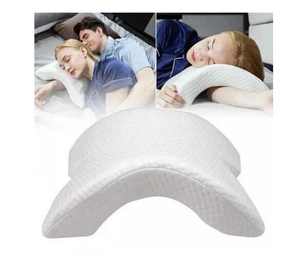 Подушка "Тунель" Nap pillow від компанії da1 - фото 1