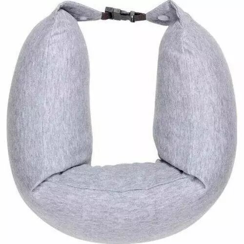 Подушка Xiaomi 8H Travel U-Shaped Pillow Gray від компанії da1 - фото 1