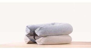 Подушка xiaomi для подорожей 8H Travel U-Shaped Pillow