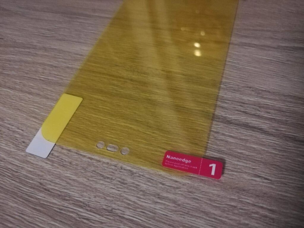 Поліуретанова плівка 2E Huawei p20 lite броньований силіконовий захист екрана від компанії da1 - фото 1