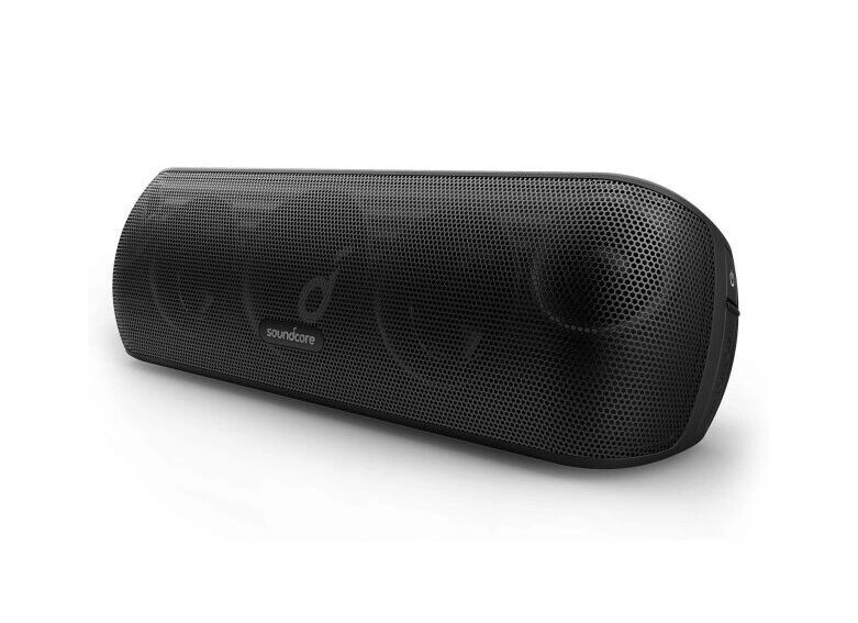 Портативна акустика Anker Soundcore Motion Plus Black від компанії da1 - фото 1