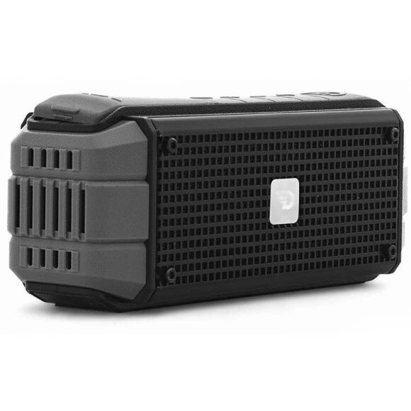 Портативна акустика DreamWave Explorer 15W Graphite від компанії da1 - фото 1