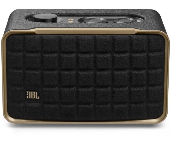 Портативна акустика JBL Authentics 200 (JBLAUTH200BLKEP) чорна від компанії da1 - фото 1