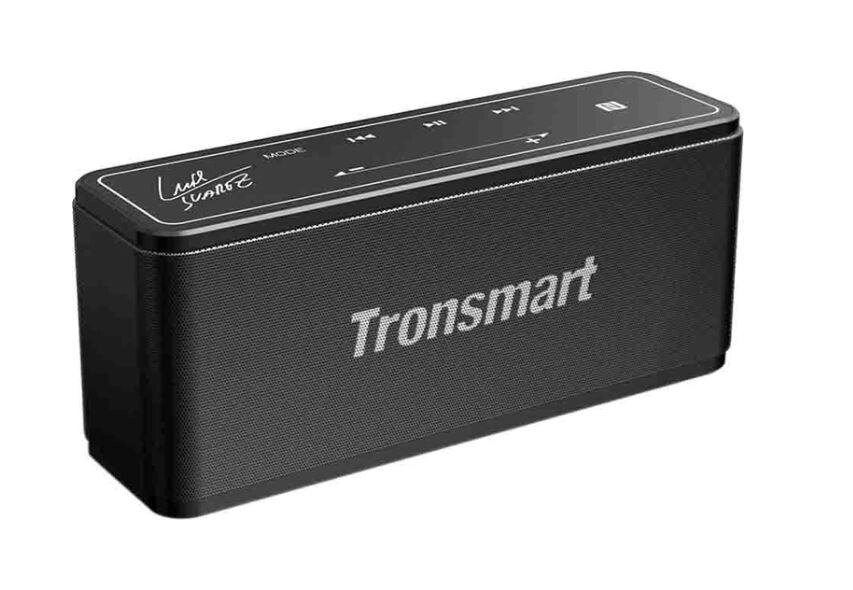 Портативна акустика Tronsmart Element Mega Bluetooth Speaker Luis Suares Edition від компанії da1 - фото 1