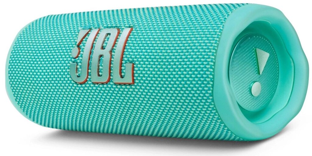 Портативна колонка — акустика бездротова JBL FLIP 6 (JBLFLIP6TEAL) від компанії da1 - фото 1