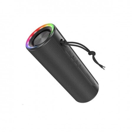 Портативна колонка HOCO HC20 Luster sports BT speaker чорна 6942007602976 від компанії da1 - фото 1