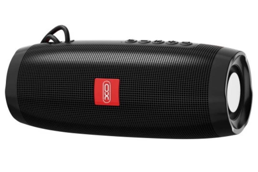 Портативна колонка ХОРО f27 Bluetooth Speaker акустика бездротова чорна від компанії da1 - фото 1