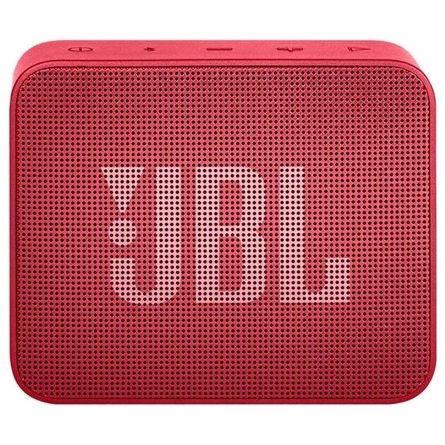 Портативна колонка JBL GO Essential (JBLGOESRED) червона від компанії da1 - фото 1