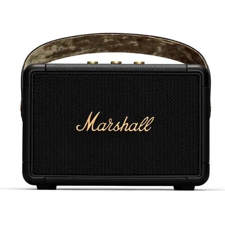 Портативна колонка Marshall Kilburn II Black and Brass 1005923 від компанії da1 - фото 1