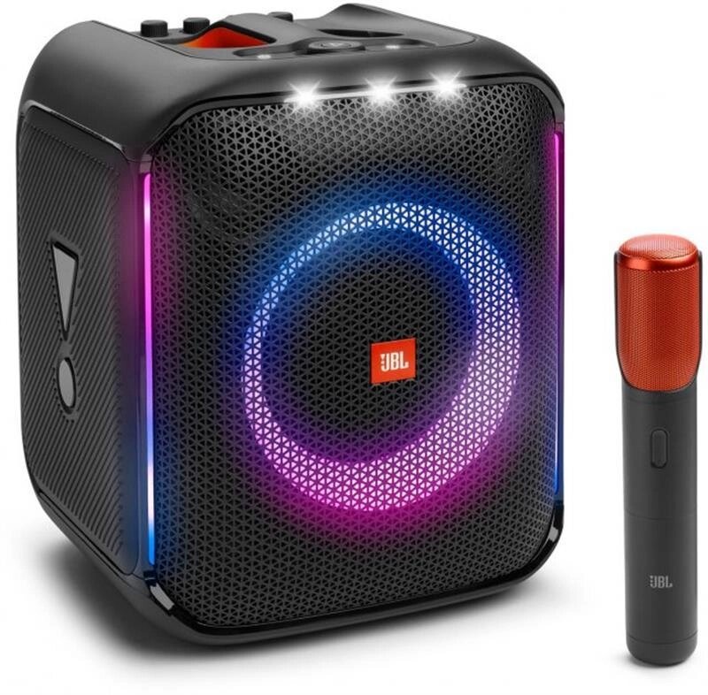 Портативна колонка з радімікрофоном JBL PartyBox Encore (JBLPBENCORE1MICEP) від компанії da1 - фото 1