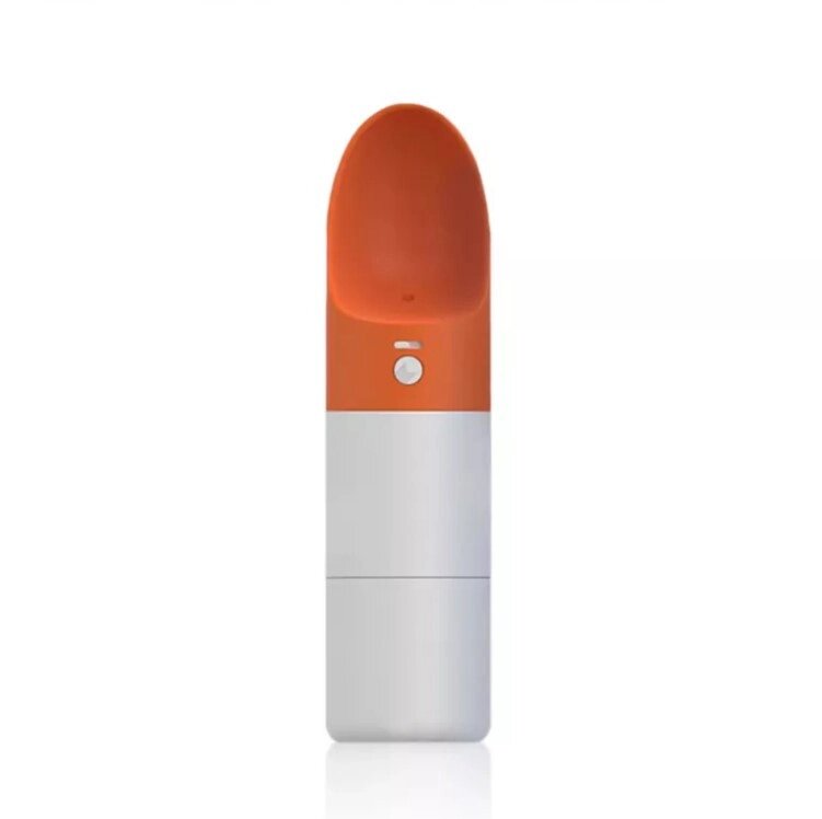 Портативна поїлка для собак Xiaomi MOESTAR ROCKET (MS0010001) Orange від компанії da1 - фото 1