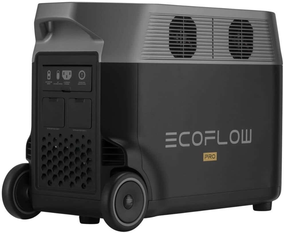 Портативна зарядна станція Ecoflow DELTA Pro від компанії da1 - фото 1