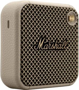 Портативна акустика Marshall Portable Speaker Willen Cream (1006294)