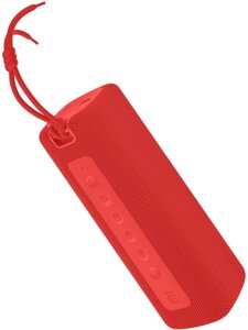 Портативна акустика Xiaomi Mi Portable Bluetooth Speaker 16 W червона