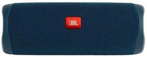 Портативна бездротова колонка JBL Flip 5 (JBLFLIP5BLU) синя