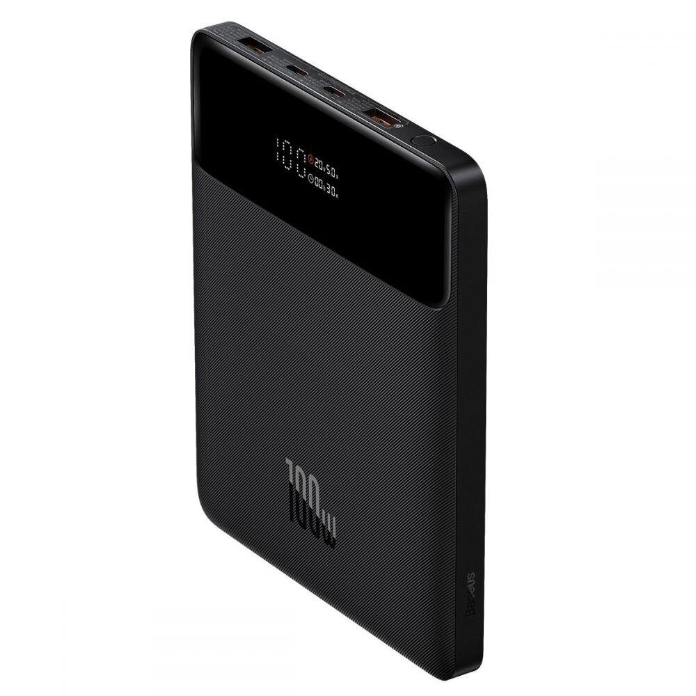 Портативний акумулятор Baseus Blade High Power 20000 mAh 100 W PPBL000201 від компанії da1 - фото 1