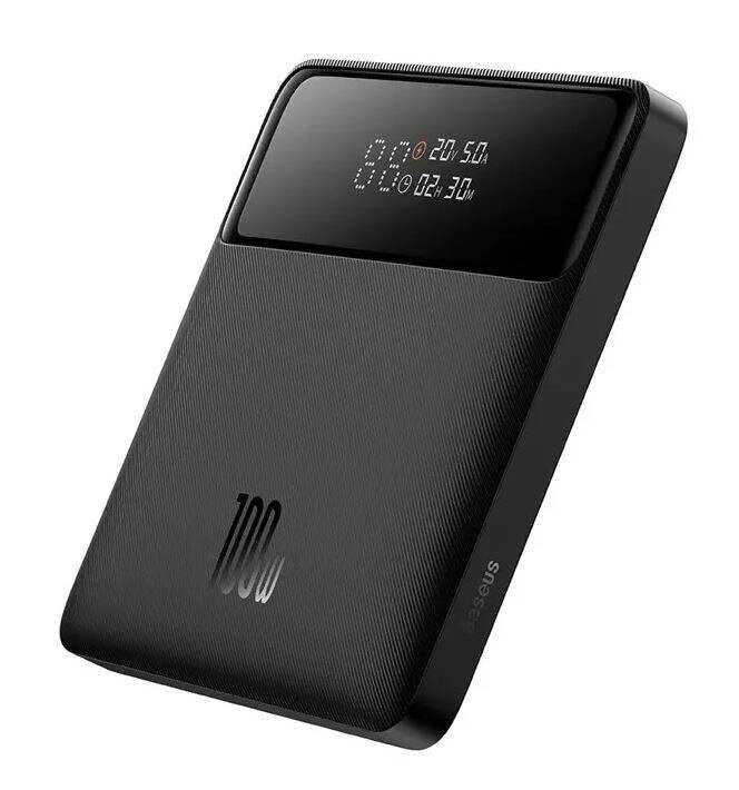 Портативний акумулятор Baseus Blade Power HD Edition 20000 mAh 100 W PPBL000301 від компанії da1 - фото 1