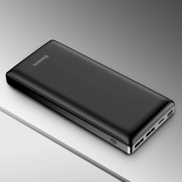 Портативний акумулятор Baseus Mini JA 30000mAh 15 W 3A від компанії da1 - фото 1