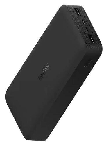 Портативний акумулятор Xiaomi Redmi 20000 mAh 18w VXN4304GL від компанії da1 - фото 1