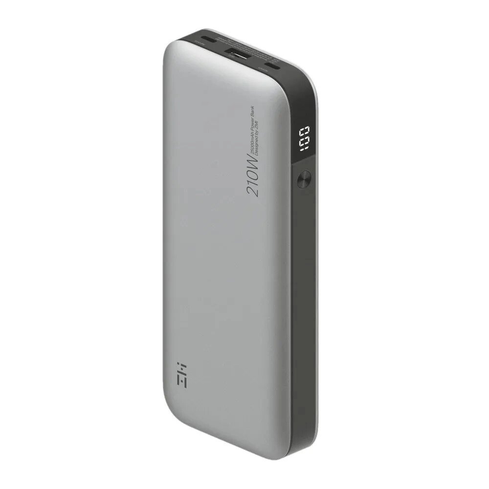 Портативний акумулятор ZMI QB826G No. 20 25000mAh 210W від компанії da1 - фото 1