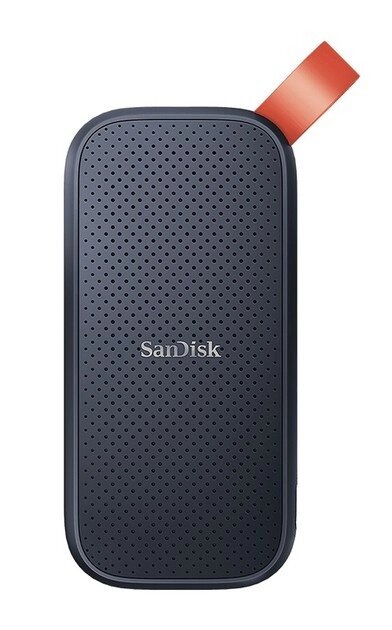 Портативний ССД накопичувач SanDisk SSD Portable Extreme E30 480GB Type-C USB3.2 від компанії da1 - фото 1