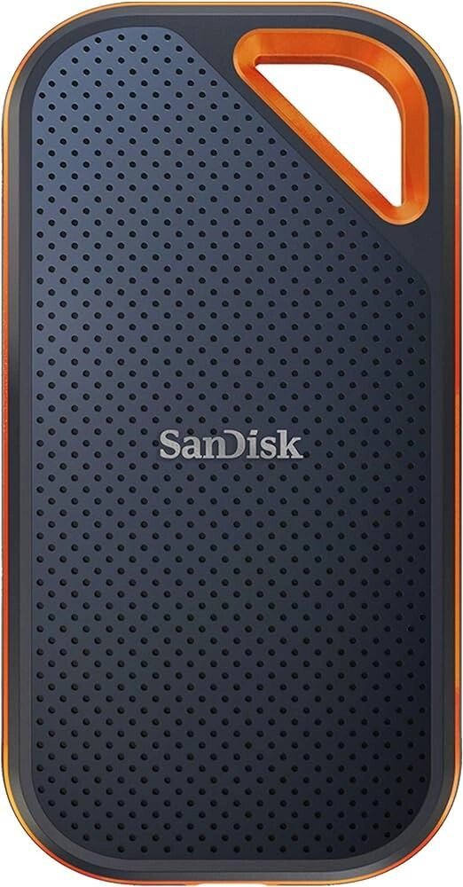 Портативний SSD SanDisk Portable Extreme PRO E81 V2 1TB SDSSDE81-1T00-G25 від компанії da1 - фото 1