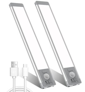 Портативний бездротовий світильник Wireless Smart Hand Sweep Cabinet Light 65 cm LC2-65