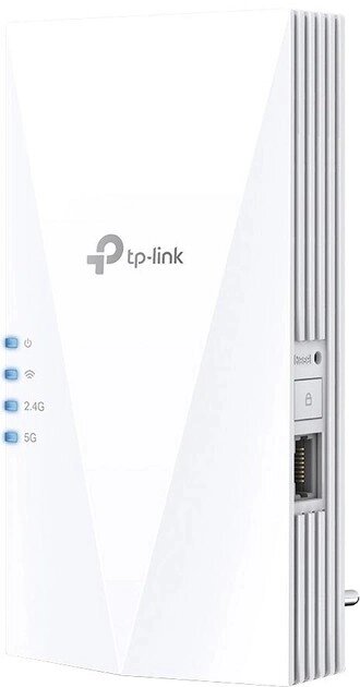 Повторювач — розширювач зони покриття Wi-Fi — TP-Link RE500X від компанії da1 - фото 1