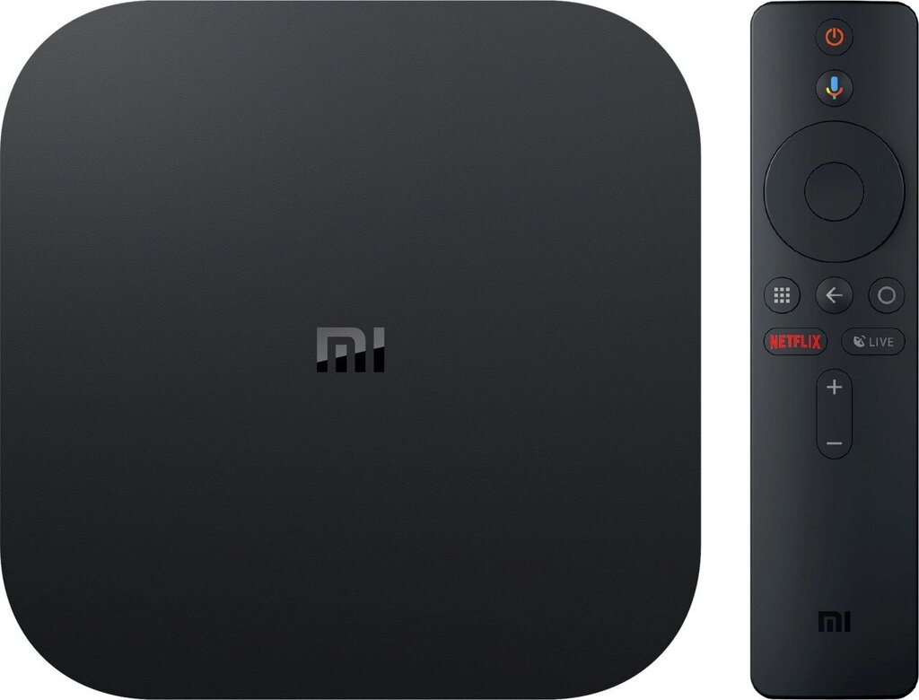 Приставка Smart TV Xiaomi Mi Box S від компанії da1 - фото 1