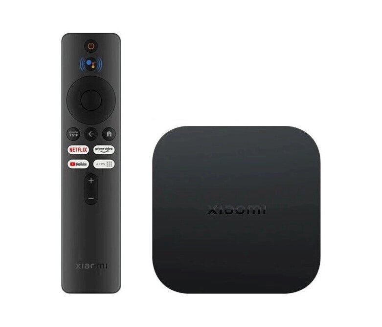 Приставка Smart TV Xiaomi TV Box S (2nd Gen) PFJ4151EU від компанії da1 - фото 1