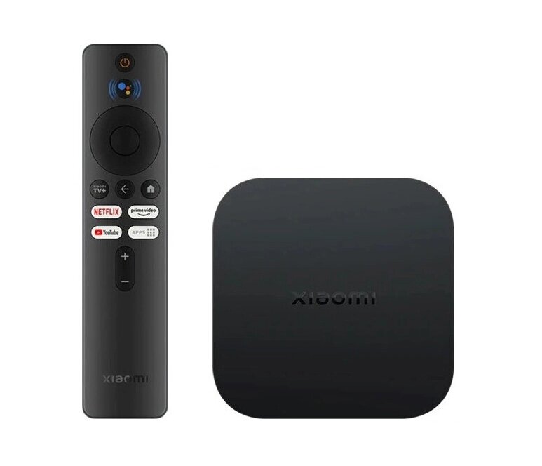 Приставка Smart TV Xiaomi TV Box S (2nd Gen) від компанії da1 - фото 1