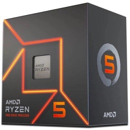 Процесор AMD Ryzen 5 7600 (100-100001015BOX) бокс версія від компанії da1 - фото 1