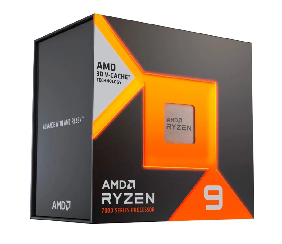 Процесор CPU AMD RYZEN 9 5950X am4 box wof 100-100000059WOF від компанії da1 - фото 1